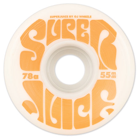 OJ 3 Mini Super Juice 78a Wheels