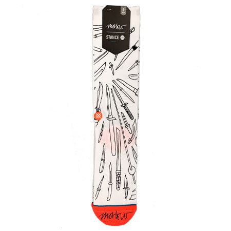 Stance Mark Oblow Poke Socks