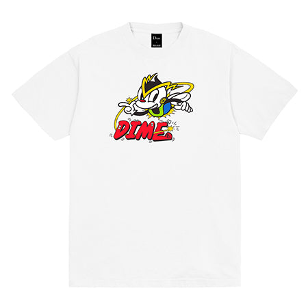 Dime Net Racer T Shirt
