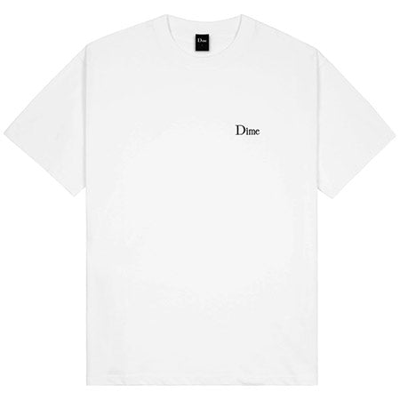 Dime Classic Embroidered T Shirt