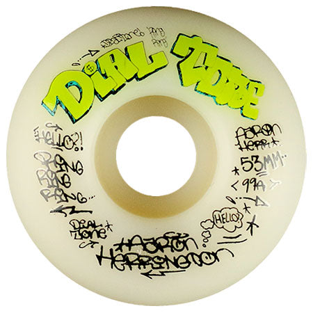 Dial Tone Aaron Herrington Vandal Conical 99A Wheel