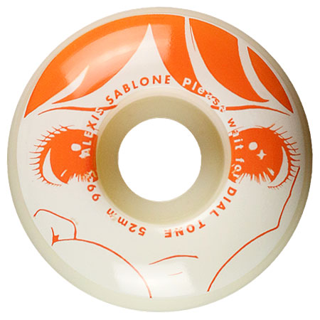 Dial Tone Alexis Sablone Star Eyez 99A Wheels