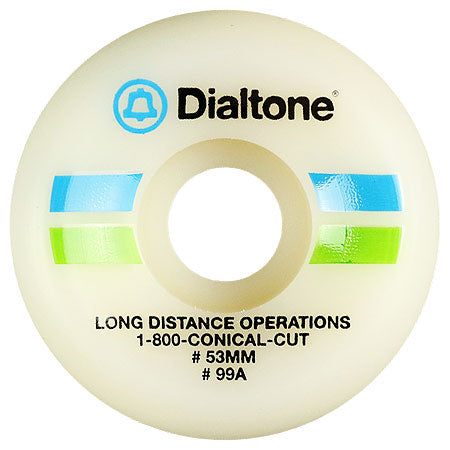 Dial Tone Bell South Conical 99A Wheels