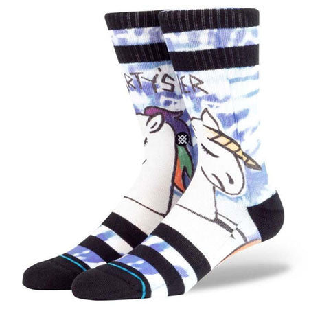 Stance Partys Over Crew Socks