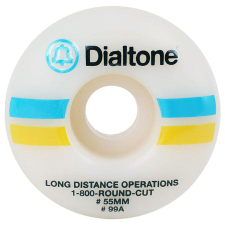 Dial Tone Bell South Standard 99A Wheels
