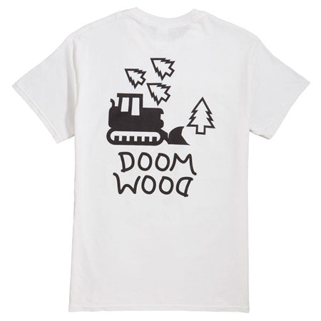 Doom Sayers Doom Wood T Shirt