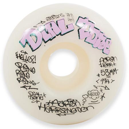 Dial Tone Aaron Herrington Vandal Standard 99A Wheel