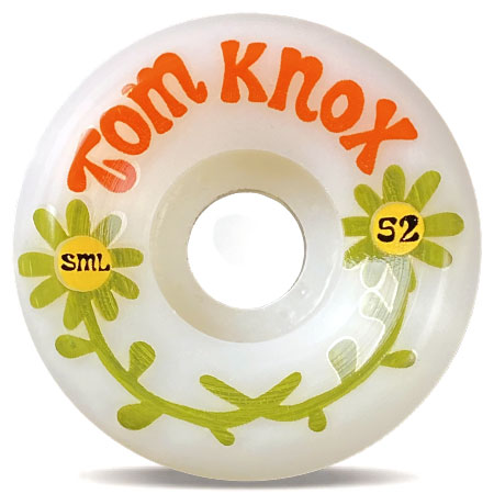 sml. Tom Knox The Love Series V-Cut 99a Wheels