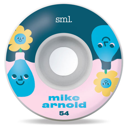 sml. Mike Arnold Toonies Series V-Cut 99a Wheels