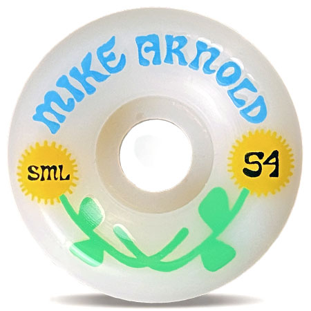 sml. Mike Arnold The Love Series V-Cut 99a Wheels