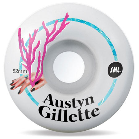 sml. Austyn Gillette Tide Pool Series OG Wide 99a Wheels