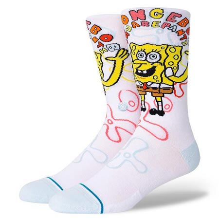 Stance Imagination Bob Crew Socks
