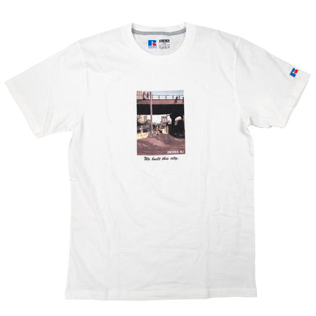 NJ Skateshop Carolyn O. Owerka x Brooklyn Banks T Shirt