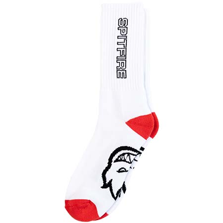 Spitfire Classic 87 3-Pack Crew Socks