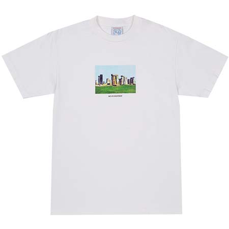 Sci-Fi Fantasy Stonehenge T Shirt