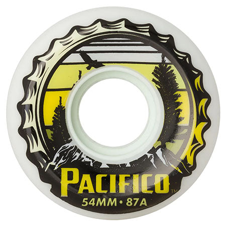 OJ 3 OJ x Pacifico Keyframe 87a Cruiser Wheels