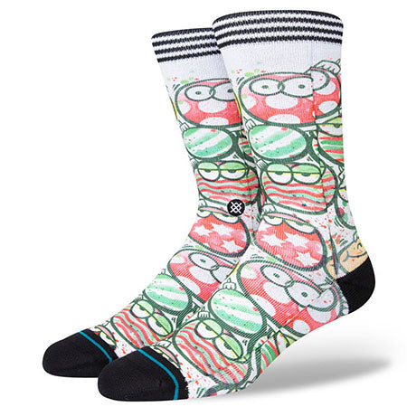 Stance Kevin Lyons Ornament Crew Socks