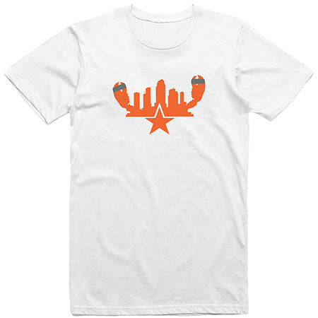 Skatepark of Tampa SPoT Lobster T Shirt