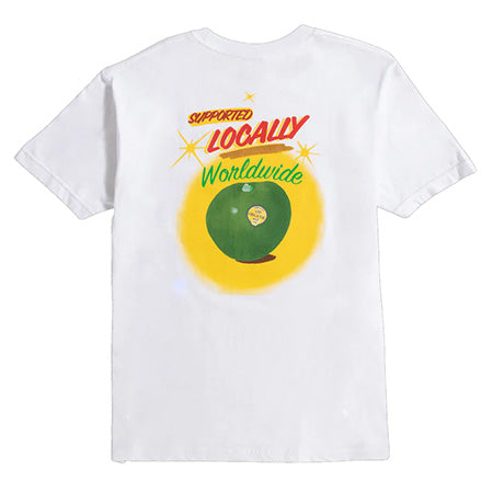 HUF Local Support T Shirt