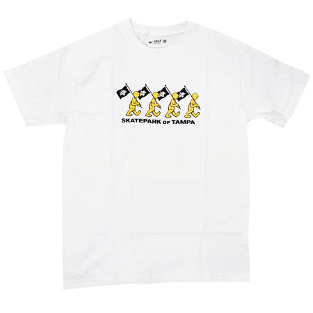 Skatepark of Tampa Doughboy Parade T Shirt