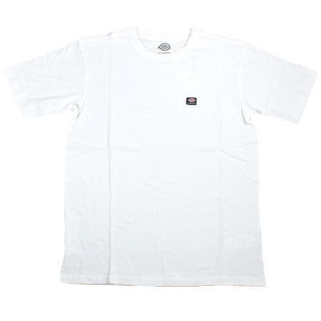 Dickies Skateboarding Patch Logo T Shirt