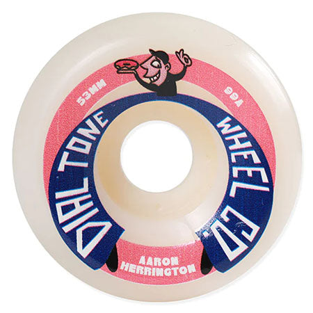 Dial Tone Aaron Herrington Fresh Served Conical 99a Wheels