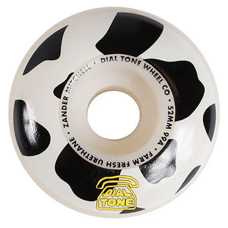 Dial Tone Zander Mitchell Farm Fresh Standard 99a Wheels