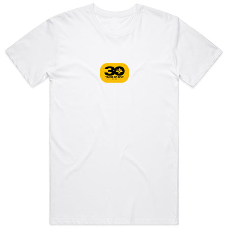 Skatepark of Tampa 30 Year Bar Logo T Shirt