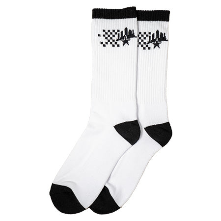 Skatepark of Tampa Finish Line Sweet Feet Socks