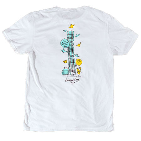 Skate Shop Day SPoT SSD 2024 T Shirt