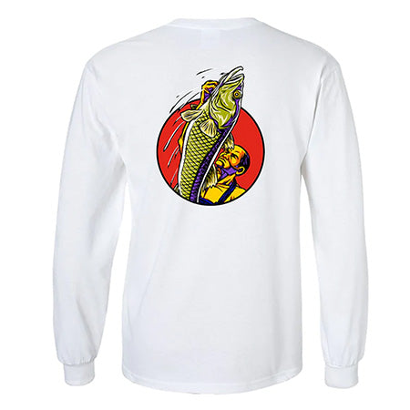 Strangelove Fisherman Long Sleeve T Shirt