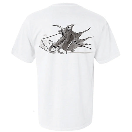 Swim Skateboard Co. Reaper T Shirt