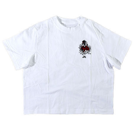 Nike SB Kids Cropped Sky Brown T Shirt