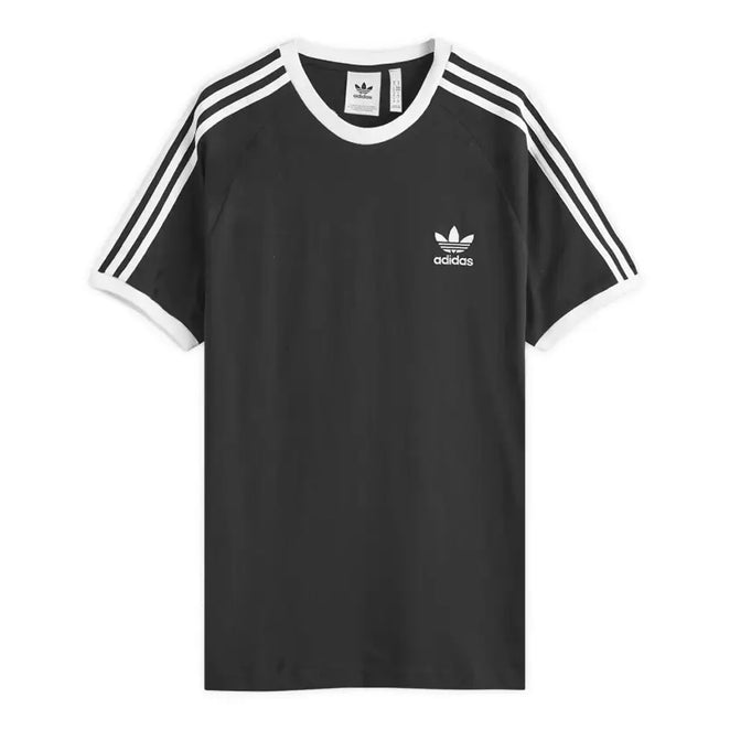Adidas 3 Stripes T Shirt
