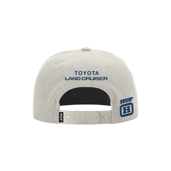 HUF Toyota 4 Wheel Drive Trucker Hat