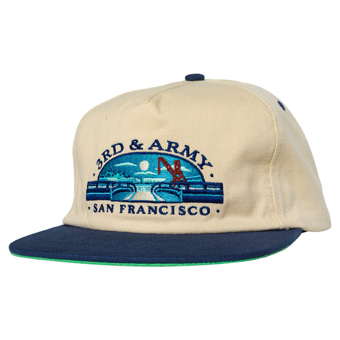 Real 3rd And Army Snap-Back Hat