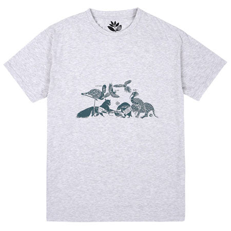 Magenta Gathering T Shirt