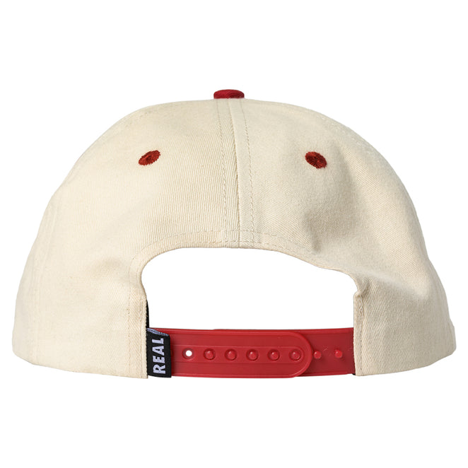 Real Pier 7 Snap-Back Hat