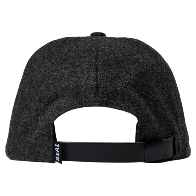 Real Curbs Strap-Back Hat