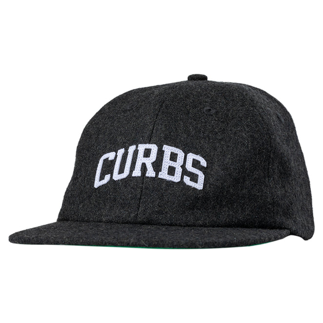 Real Curbs Strap-Back Hat