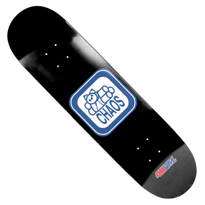 411VM Chaos Black Deck