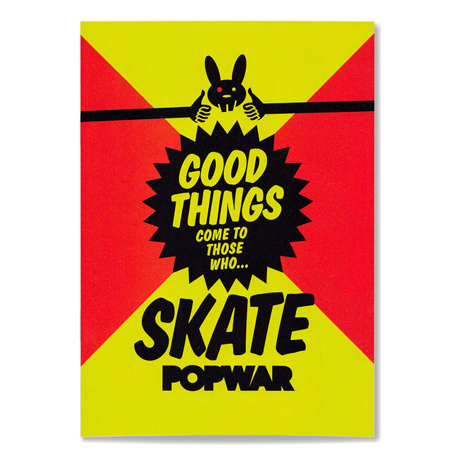 Popwar Our Story Zine