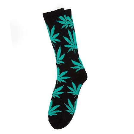 HUF Plantlife Crew Socks