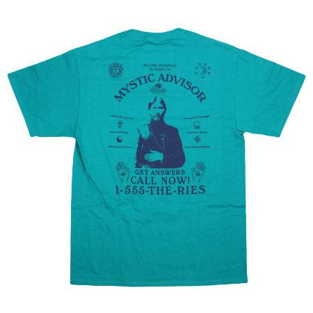 Theories Mystic Advisor T Shirt