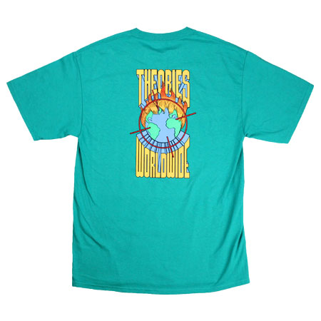 Theories Worldwide Heavy Duty T Shirt