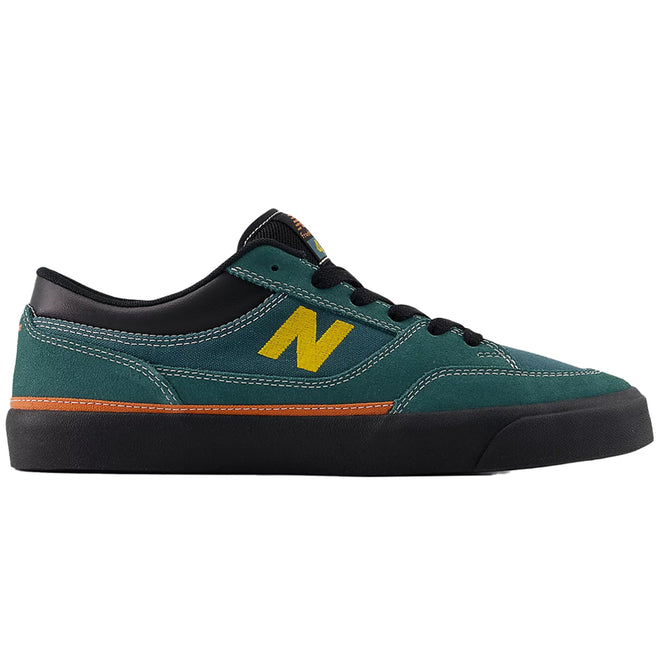 New Balance Numeric Franky Villani 417 Low Spruce Shoes