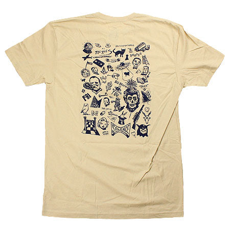 Theories Spooky From Now On T Shirt