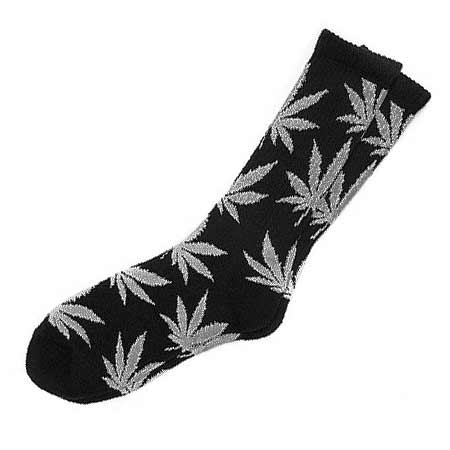 HUF Plantlife Crew Socks