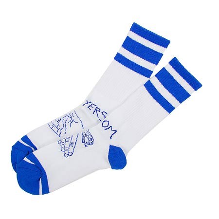 Doom Sayers Snake Shake Crew Socks