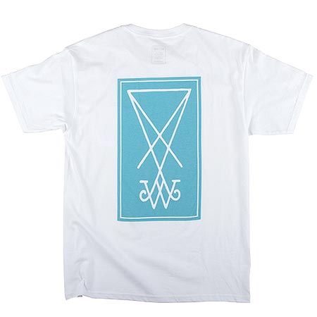 Welcome Skateboards Symbol Pocket T Shirt